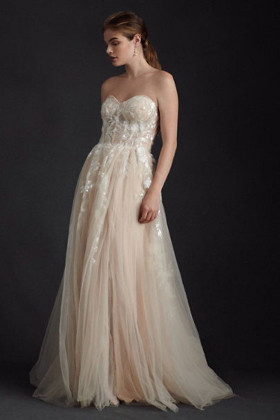 View larger image of Watters Austin Gown