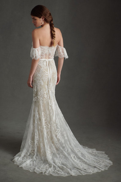 View larger image of Watters Mila Gown