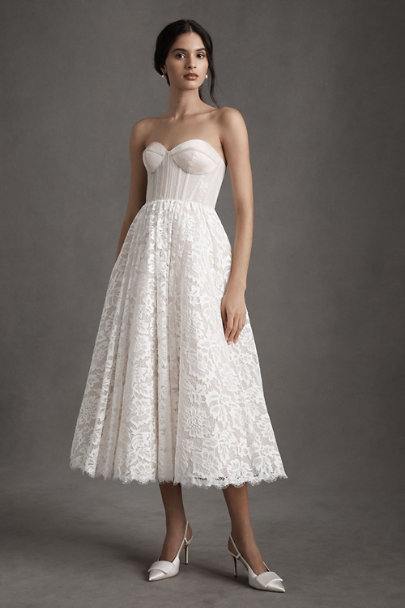 View larger image of BHLDN Bette Gown