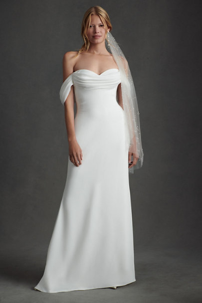 View larger image of Tadashi Amy Gown