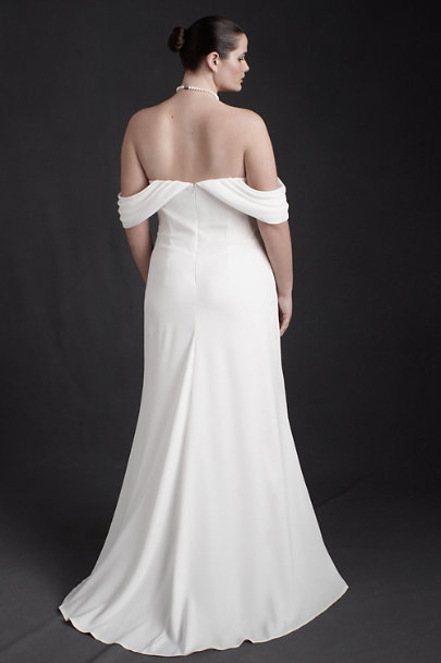 Tadashi – Tadashi Amy Gown Robes de mariée modernes BHLDN