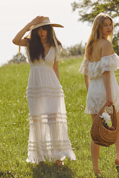 View larger image of BHLDN x Free People Sage Maxi Dress