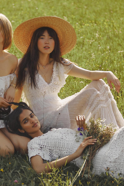 View larger image of BHLDN x Free People Sage Maxi Dress