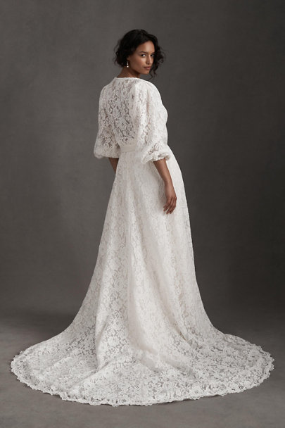 View larger image of BHLDN Lowrie Coat