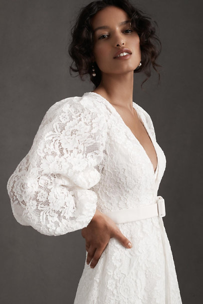 View larger image of BHLDN Lowrie Coat