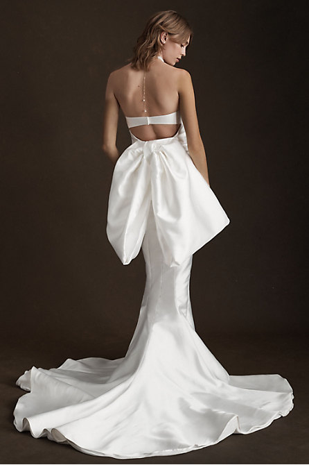  Helen O'Connor Vow Gown