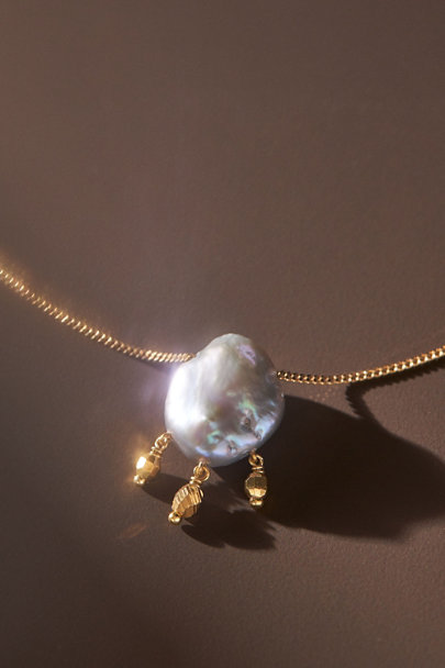 View larger image of Chan Luu Pearl Necklace