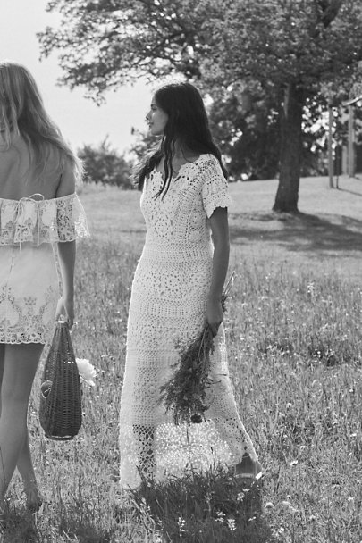 View larger image of BHLDN x Free People Arwen Maxi Dress