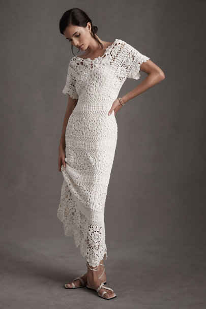 View larger image of BHLDN x Free People Arwen Maxi Dress