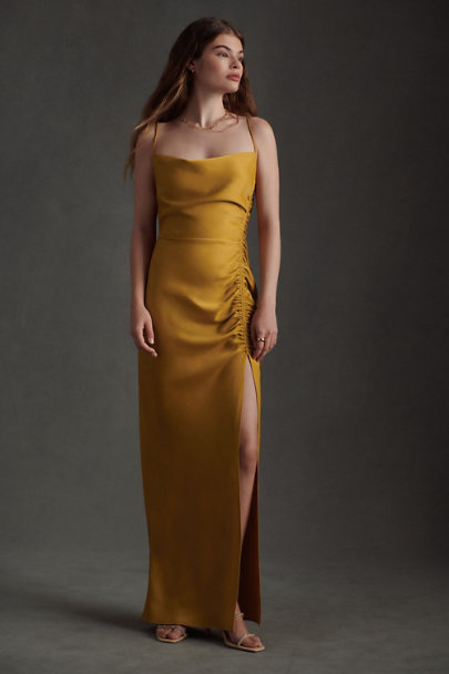 View larger image of BHLDN Jennings Maxi Dress