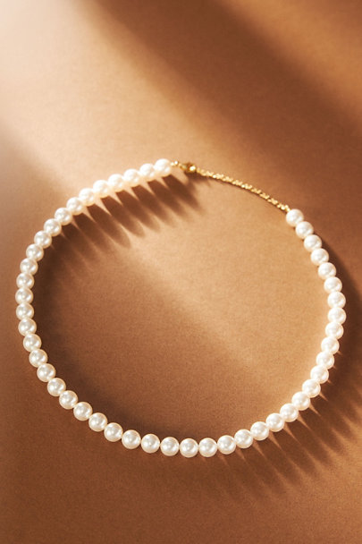 View larger image of Pearl Strand Necklace