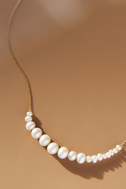 View larger image of Chan Luu Graduated Pearl Necklace
