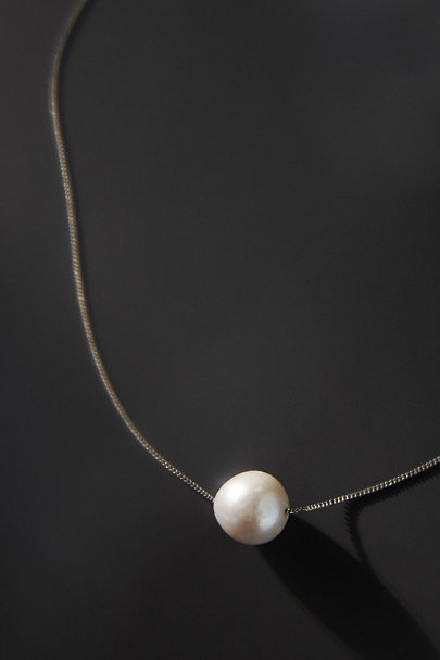 View larger image of Chan Luu Single Pearl Necklace