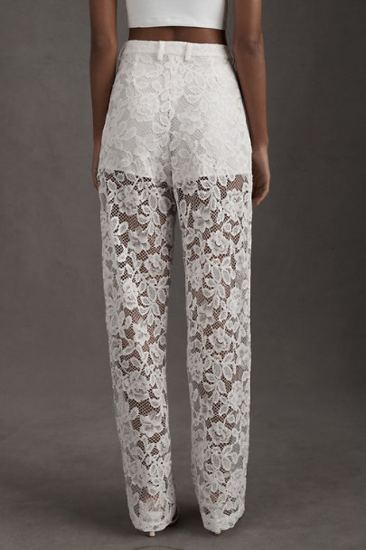 View larger image of  Ronny Kobo Baronelle Lace Pants 