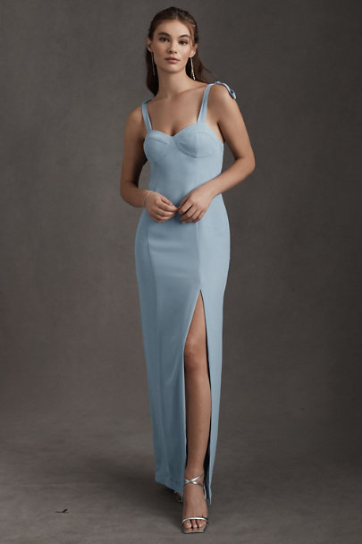 View larger image of BHLDN Antonia Georgette Dress