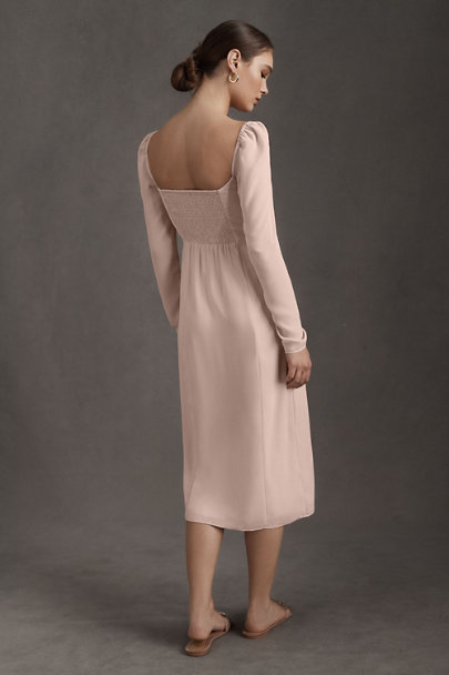 View larger image of BHLDN Kayleigh Georgette Dress