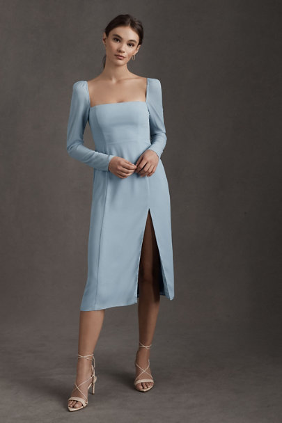 View larger image of BHLDN Kayleigh Georgette Dress