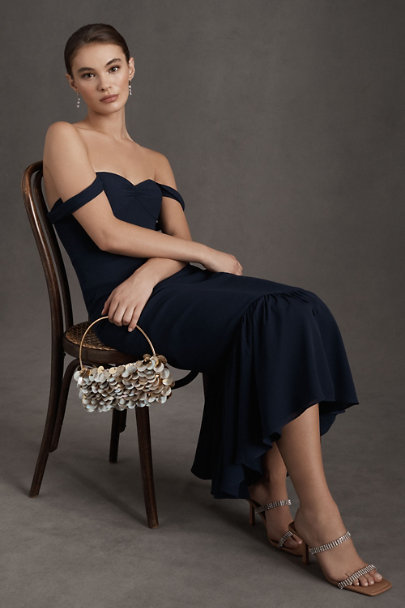 View larger image of BHLDN Munroe Georgette Dress