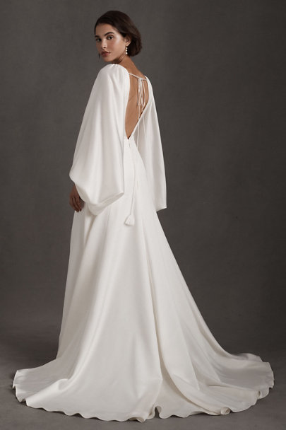 View larger image of Watters Sorvette Gown 