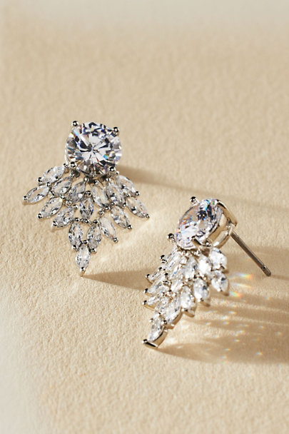View larger image of CZ by Kenneth Jay Lane Crystal Studs