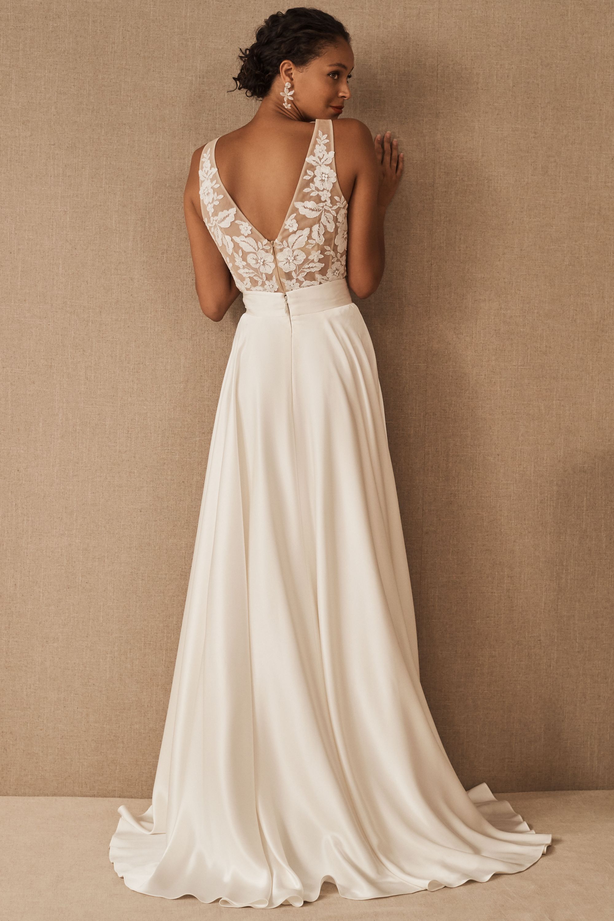 Jenny by Jenny Yoo Marian Top 