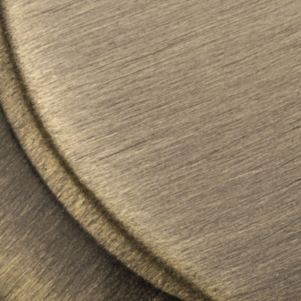 Satin Brass and Black 050