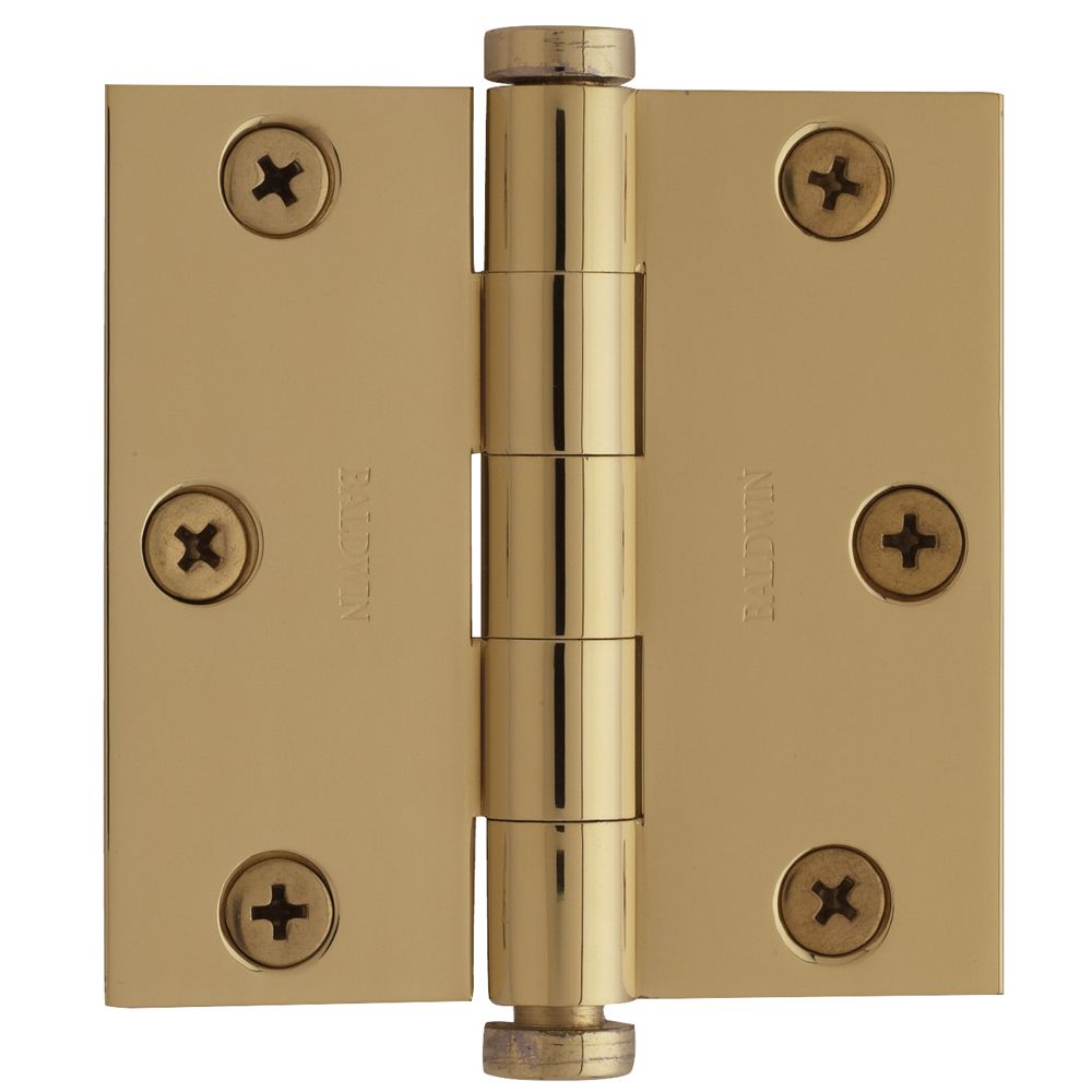 Square Corner Hinge 1030 003