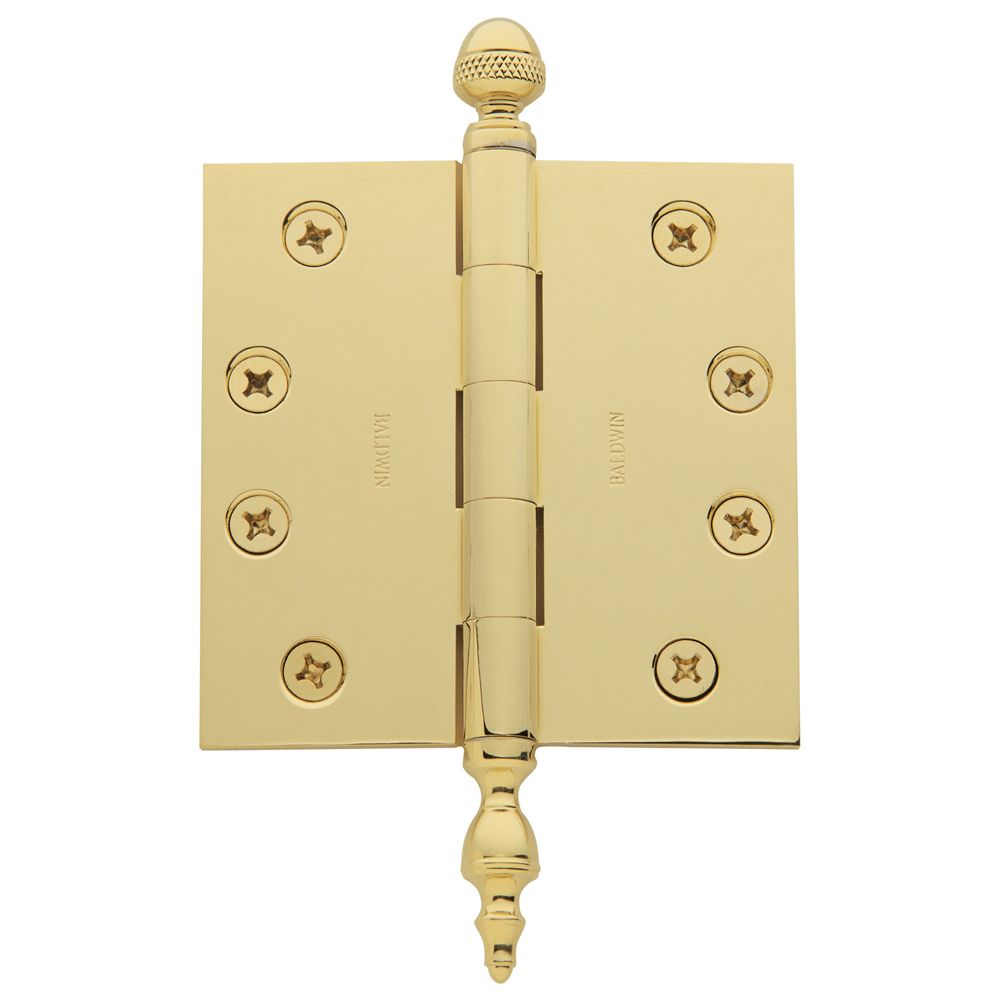 Square Corner Hinge 1040 003
