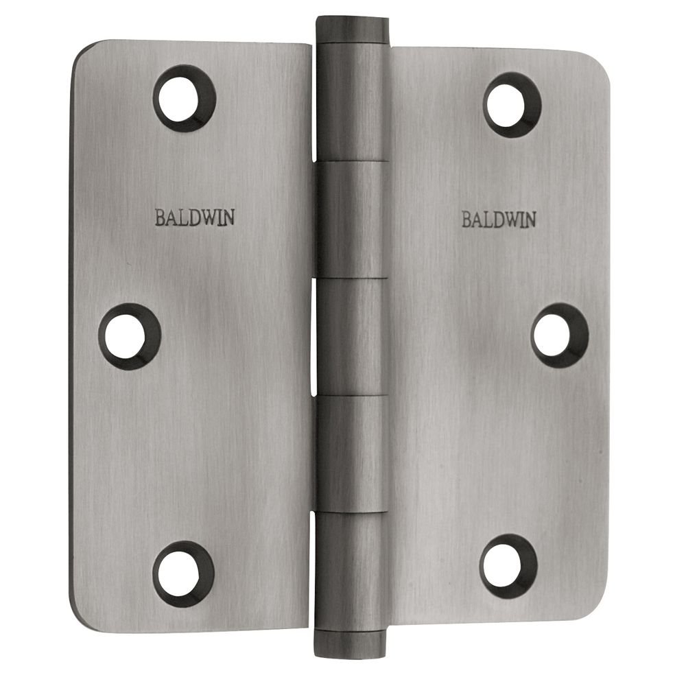 1/4" Radius Corner Hinge (1435.151)