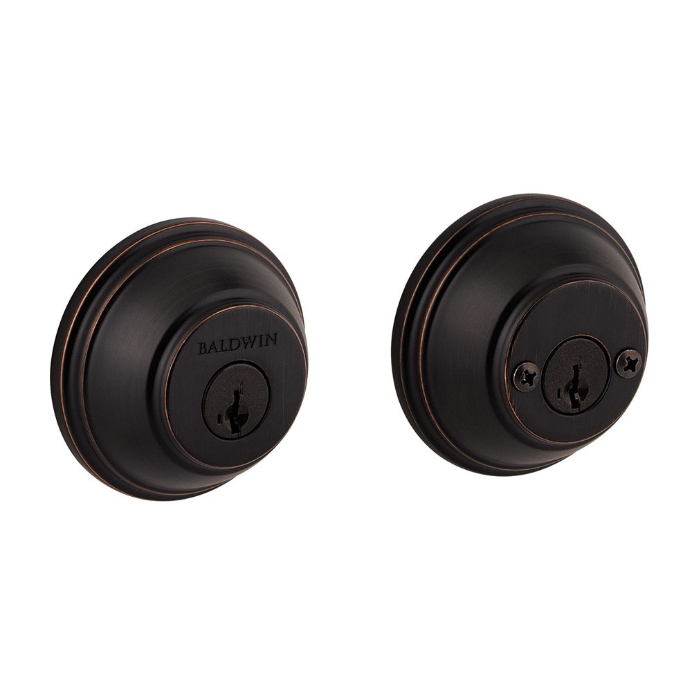 Double Cylinder Deadbolt (385 11P SMT)