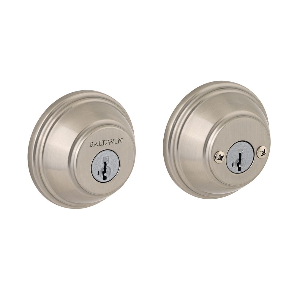Double Cylinder Deadbolt 385 Rdb 15 Smt