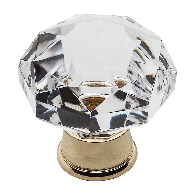 crystal cabinet knob (4323.030)