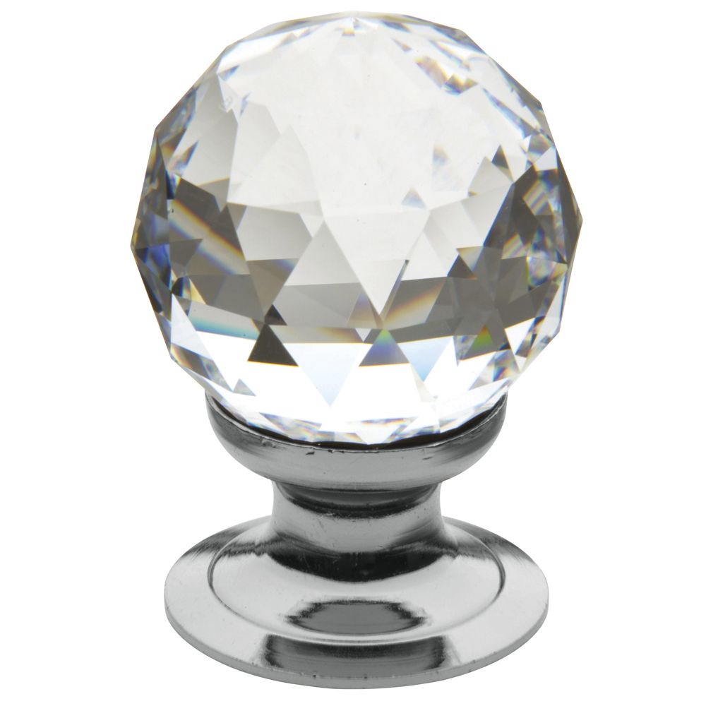 swarovski crystal cabinet knob (4334.260)