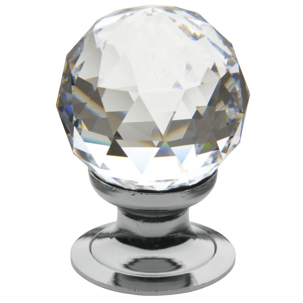 Swarovski Crystal Cabinet Knob (4334.260)