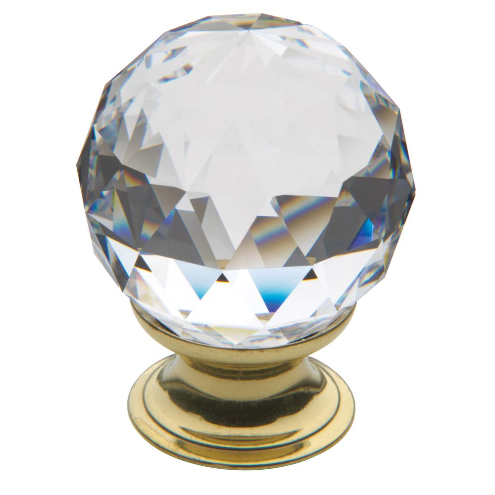Swarovski Crystal Cabinet Knob 4336 030