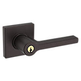 5285 Square Entry Lever