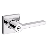 5285 Square Entry Lever