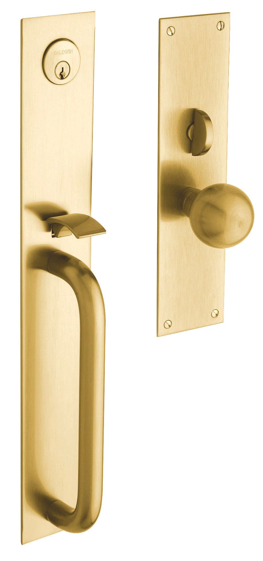 San Diego Entrance Trim 6540 040