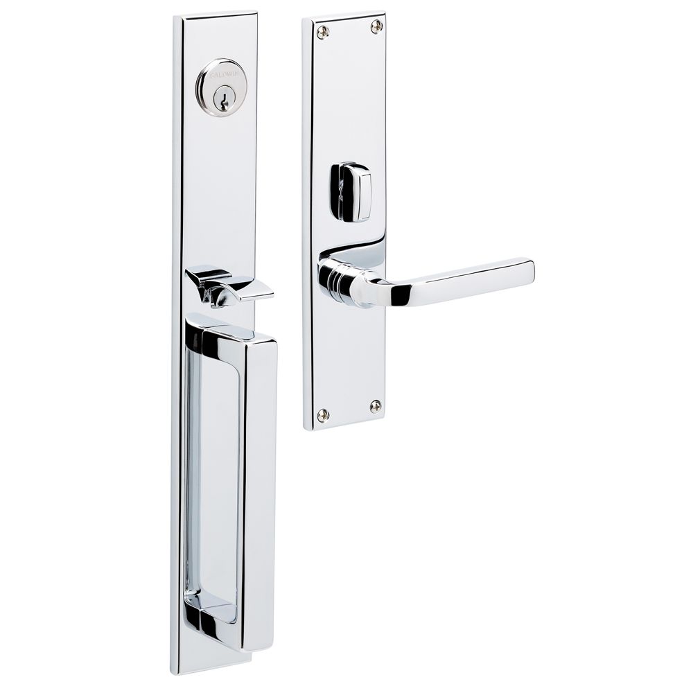 external door hardware