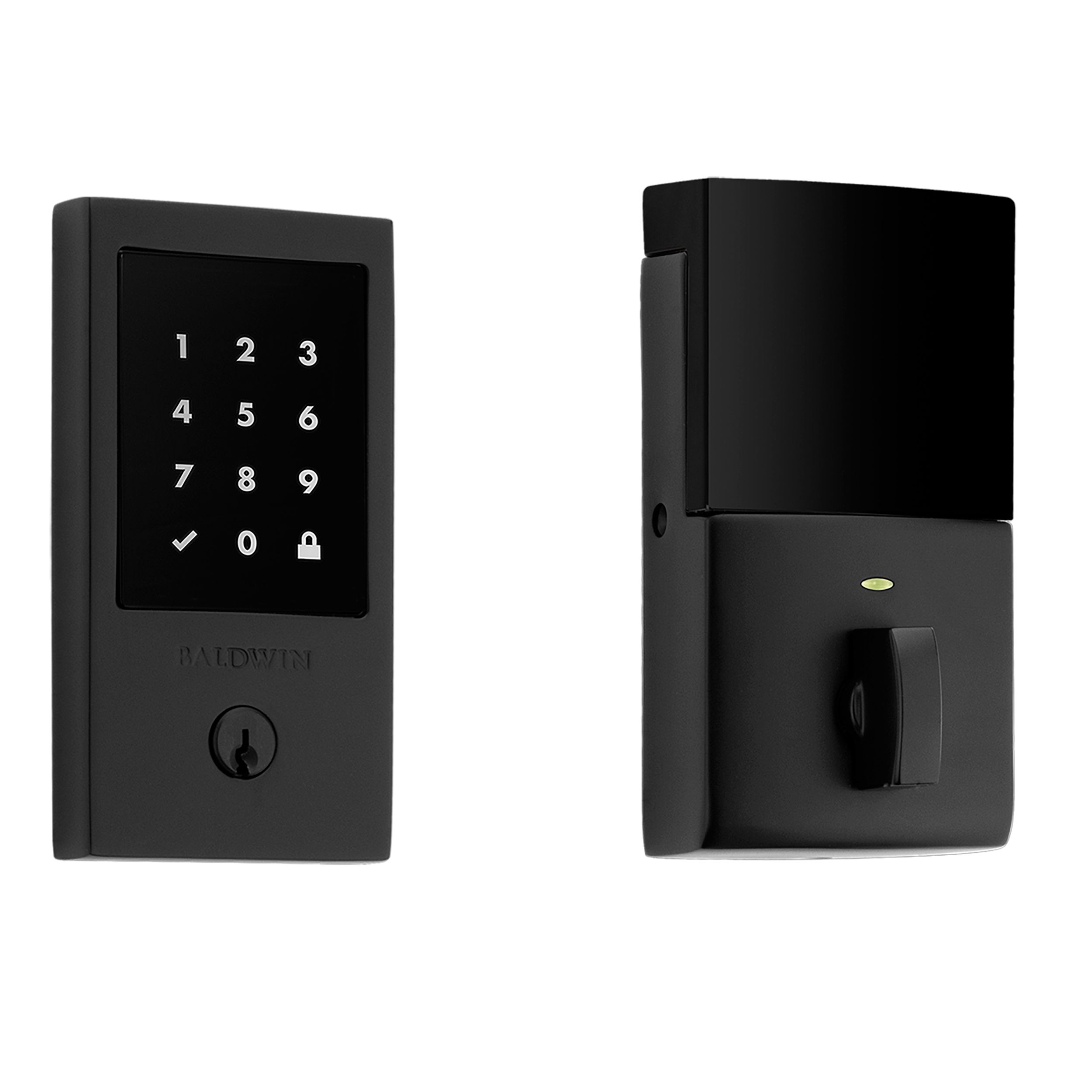 Minneapolis Touchscreen Electronic Deadbolt Baldwin