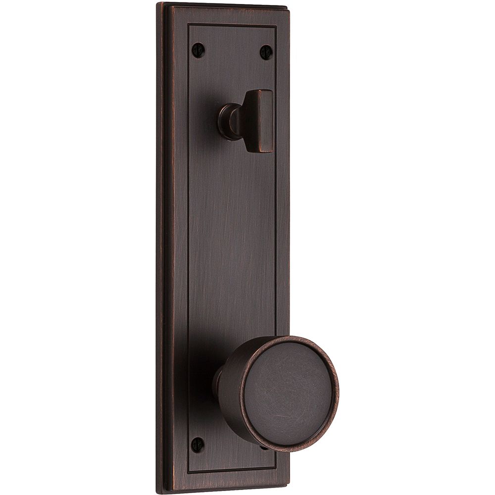 Hollywood Hills Full Escutcheon Handleset (85311.112)