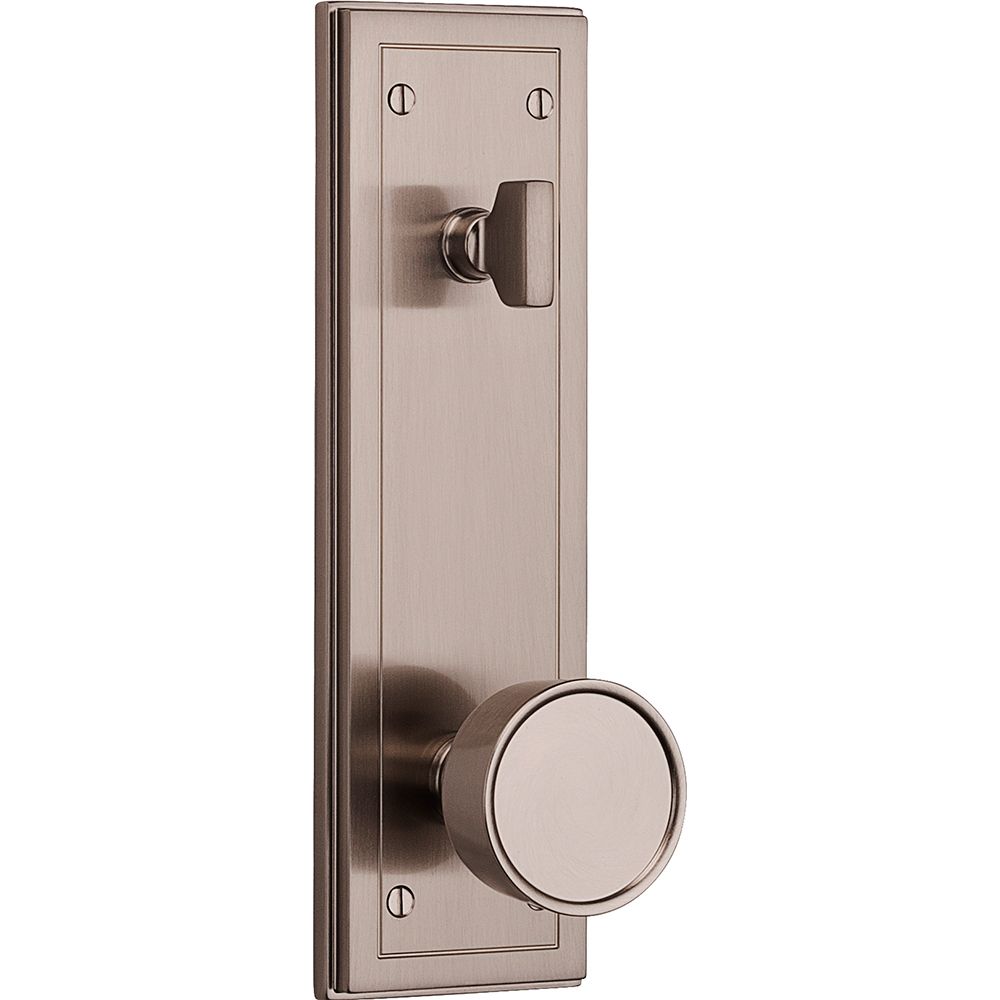 Hollywood Hills Full Escutcheon Handleset (85311.150)