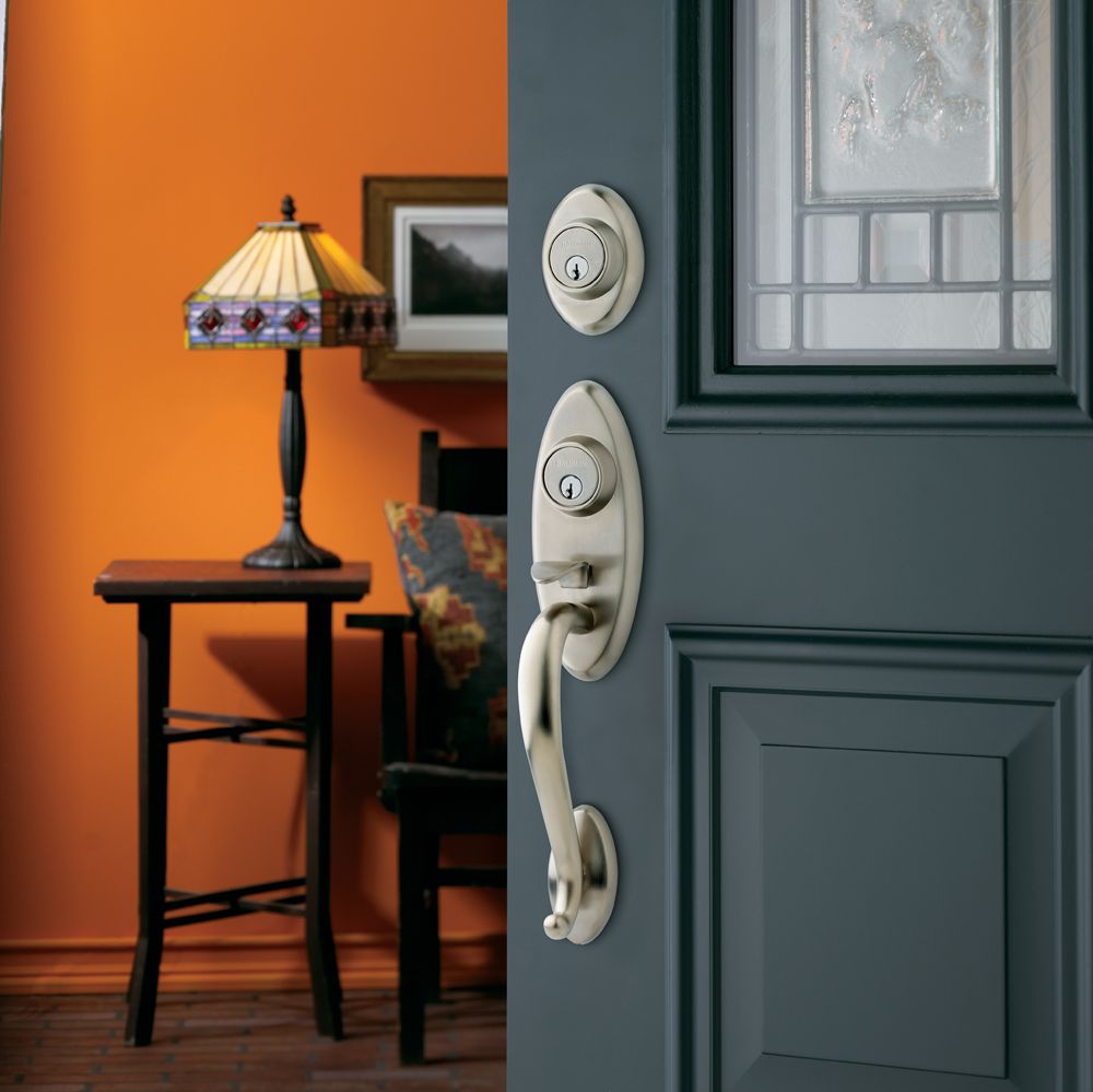 Landon TwoPoint Lock Handleset (85345.056)