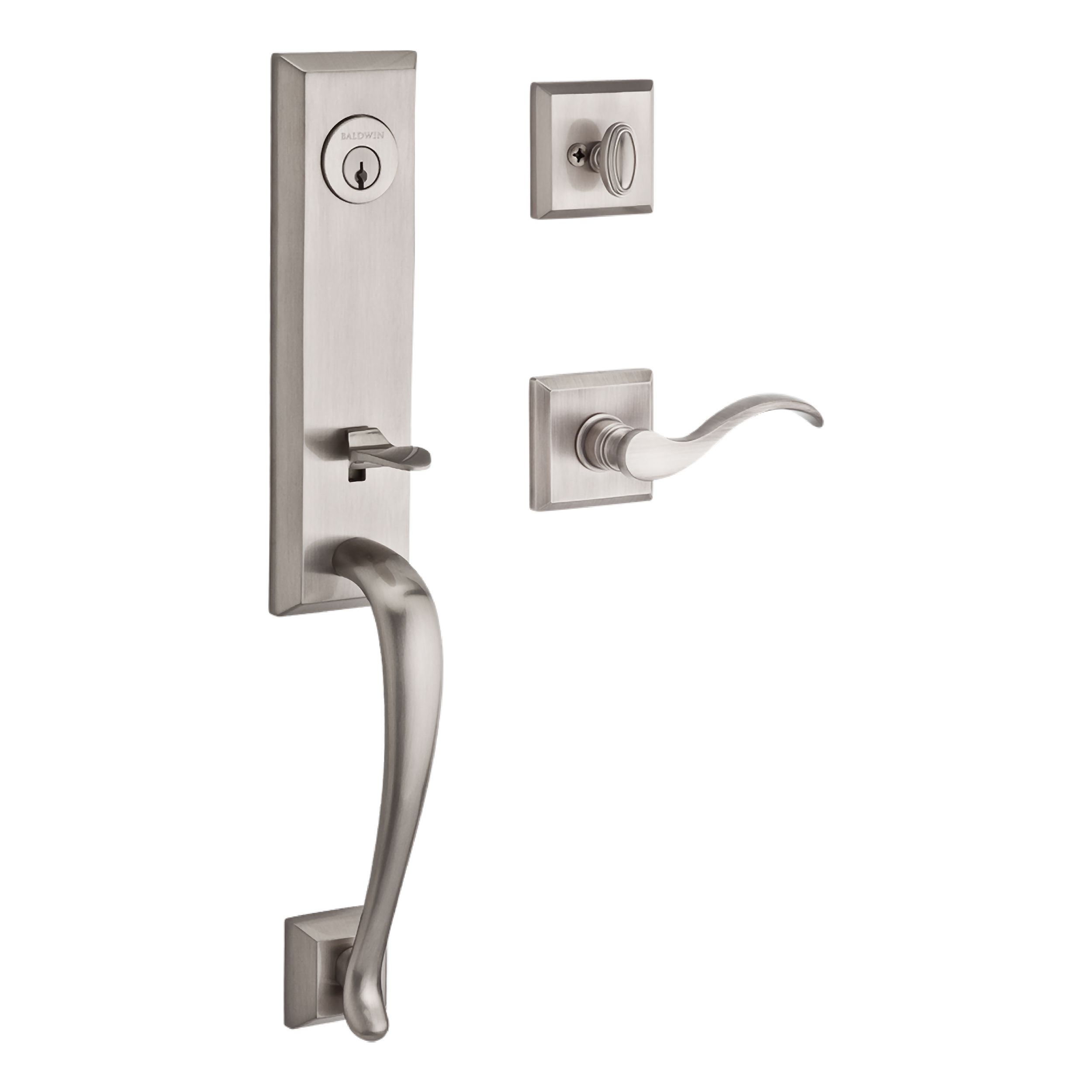 Del Mar Handleset Delxcur Tsr 150