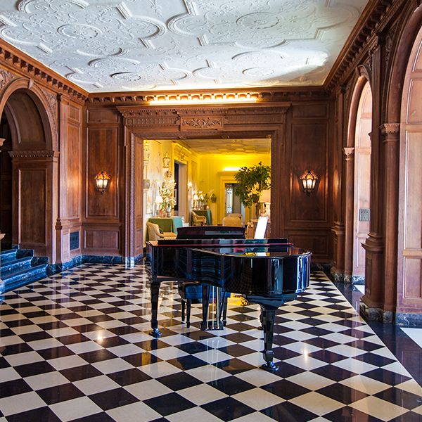 Greystone Mansion Project