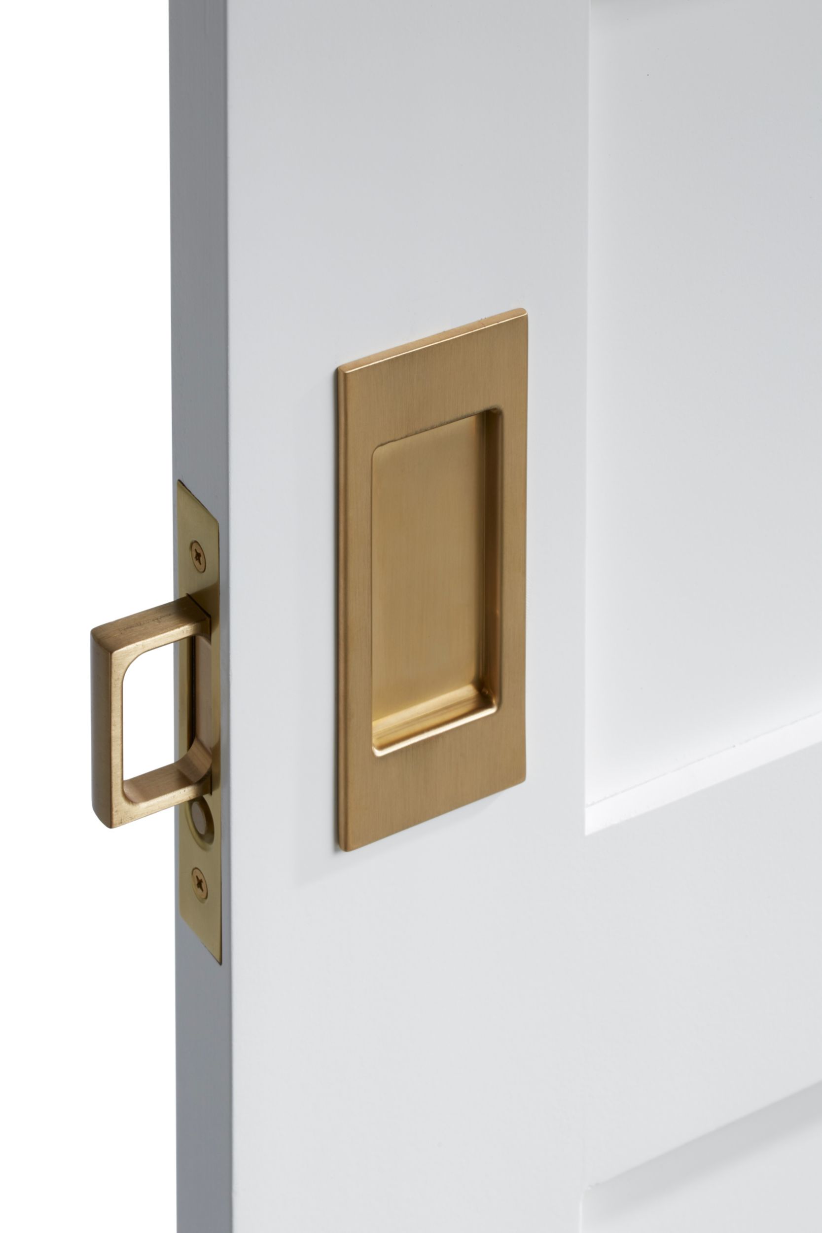 Pd006 Small Santa Monica Pocket Door Pd006 033
