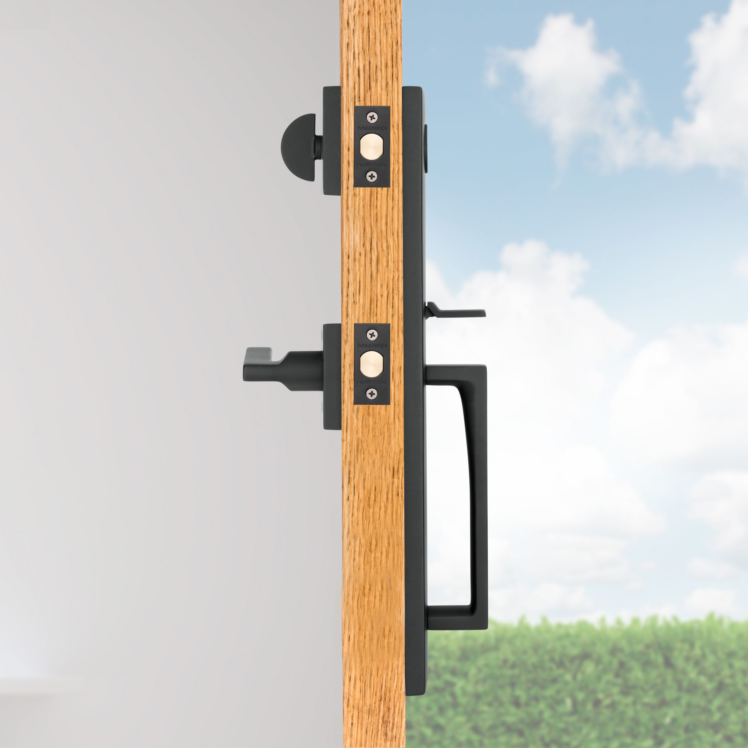 Santa Cruz Handleset (SANXSQU.CSR.190)