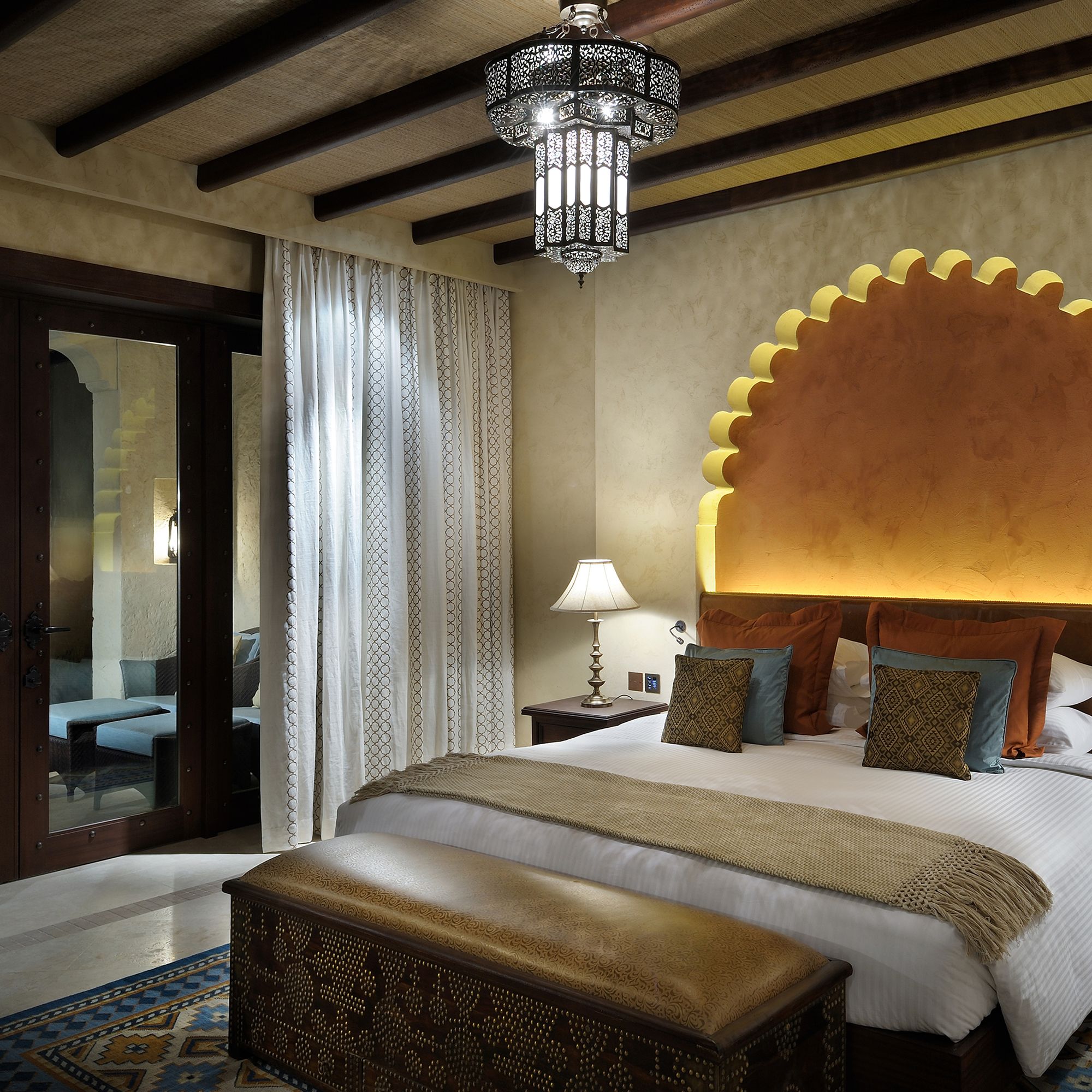 Qasr Al Sarab Desert Resort