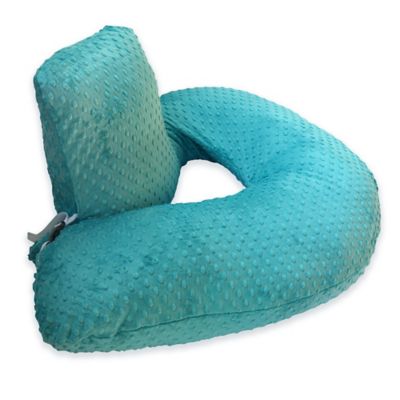 pillow z nursing One Pillow Teal Z Zâ„¢ from Slipcover  Twin  Nursing with