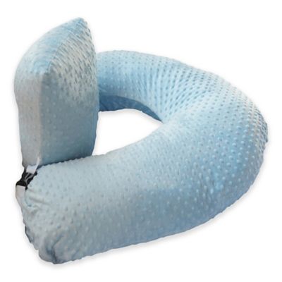 pillow nursing z One Zâ„¢ from  Twin with Slipcover Z Blue  Pillow Nursing